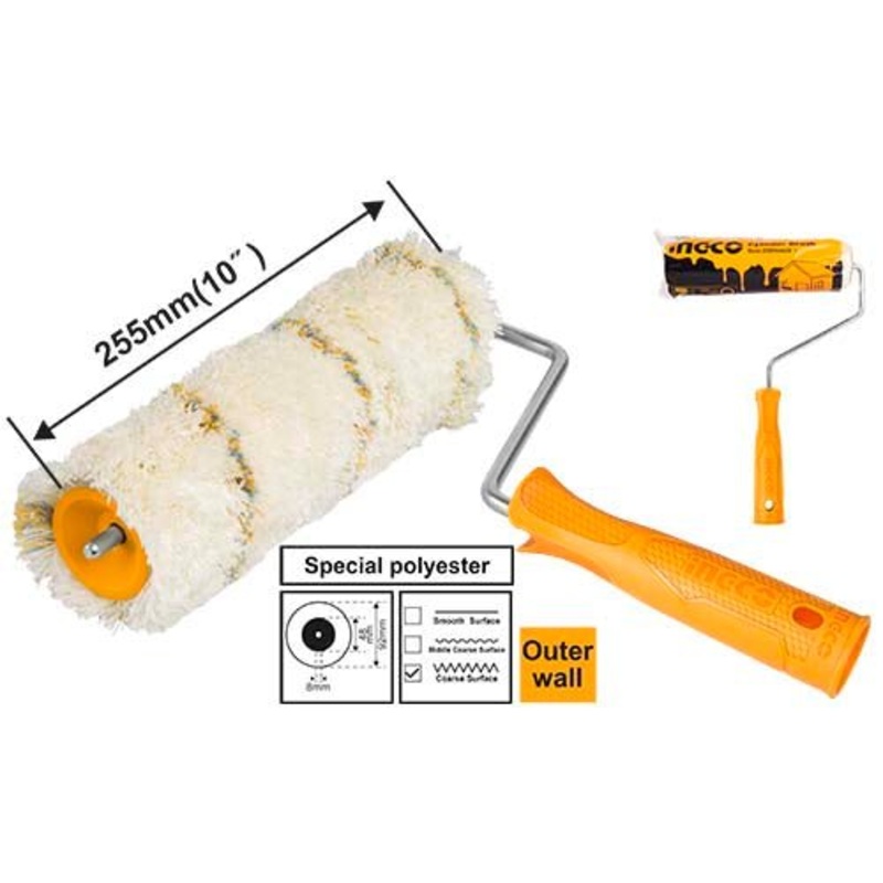 Cylinder Brush 10"