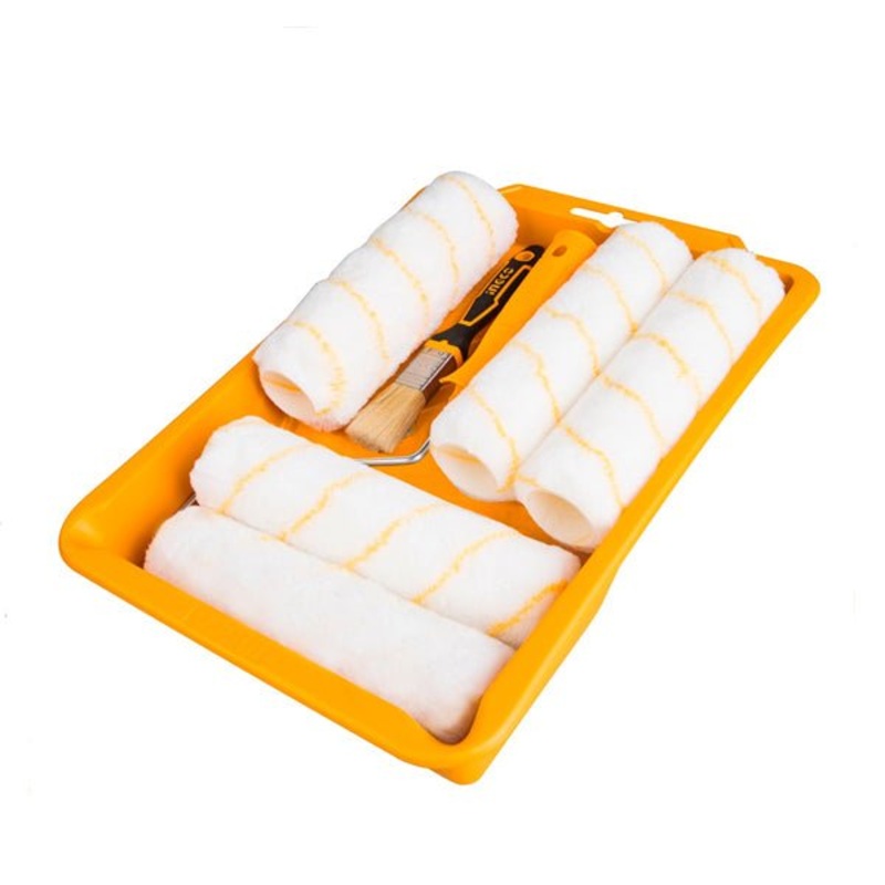 Cylinder Brush 8 In 1 Set