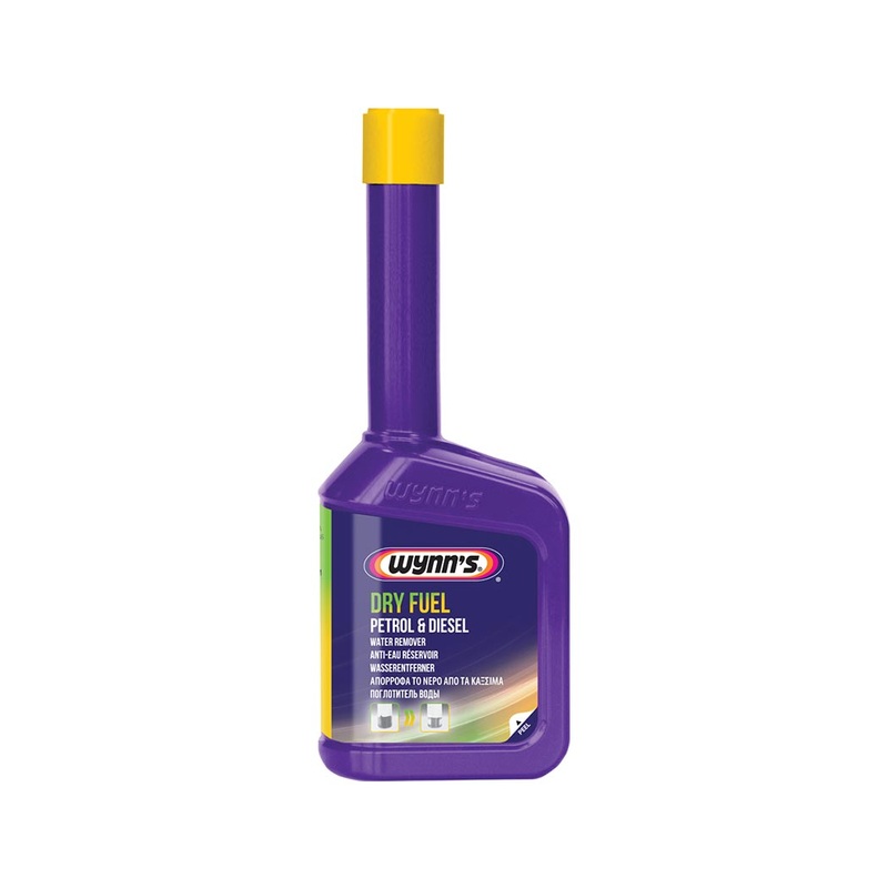 Dry Fuel 325ml