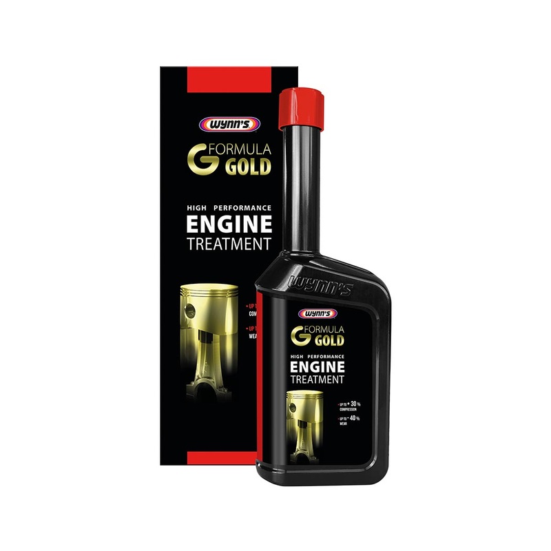 Formula Gold Engine Treatment 500ml