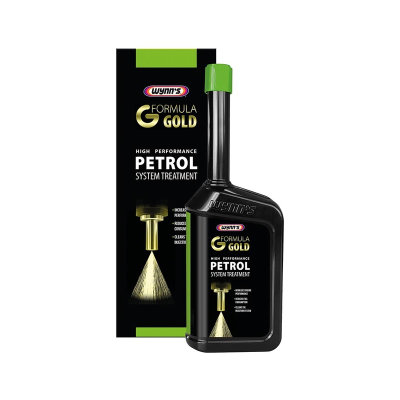 Formula Gold Fuel System Treatment 500ml