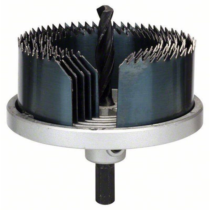 Hole Saw Set 60/68/75/83/92mm 5pcs