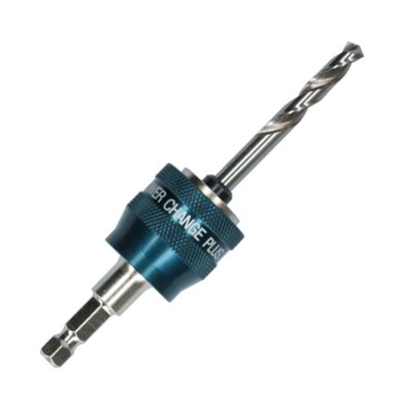HSS-G HEX Quick-Change Adaptor 8.7mm for Hole Saws