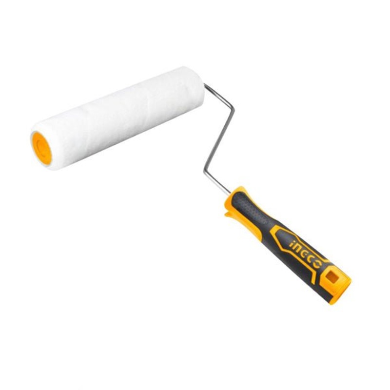 Ingco Acrylic Inner Wall Cylinder Brush 230mm 9" | HRHT052301