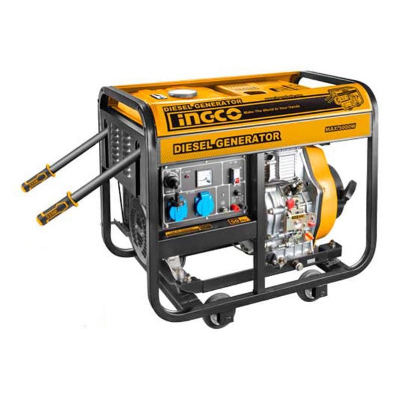 INGCO Diesel Generator 20Amp |GDE50001