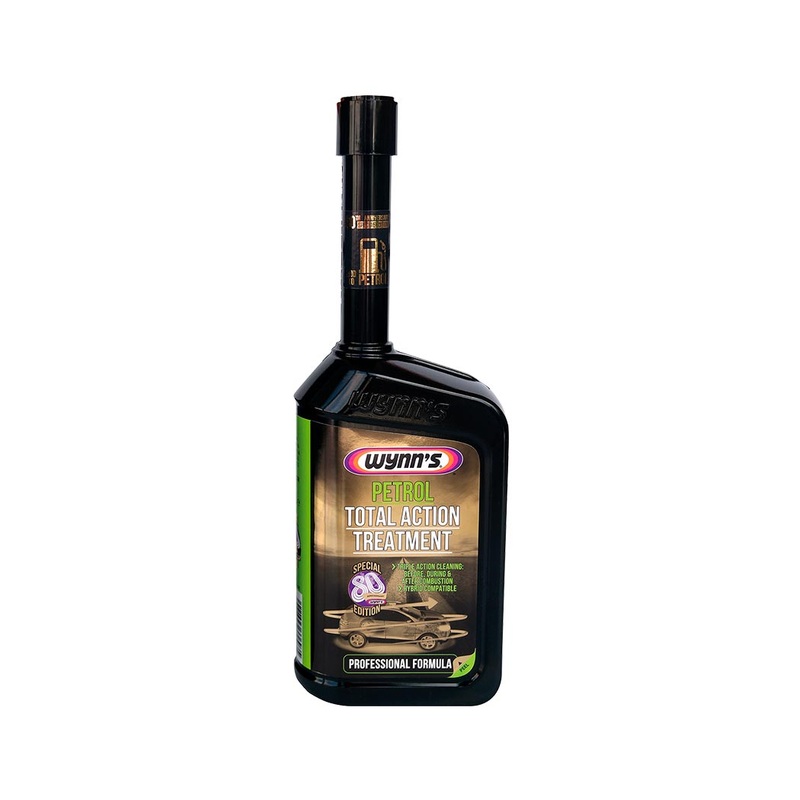 Petrol Total Action Treatment 500ml