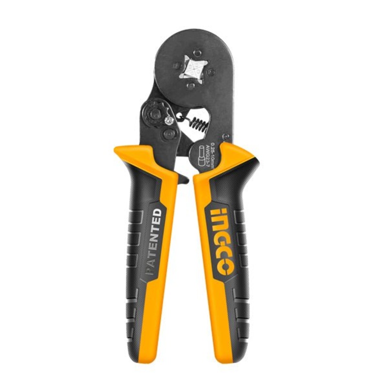 Ratchet Crimping Plier 6, 0.25-10mm