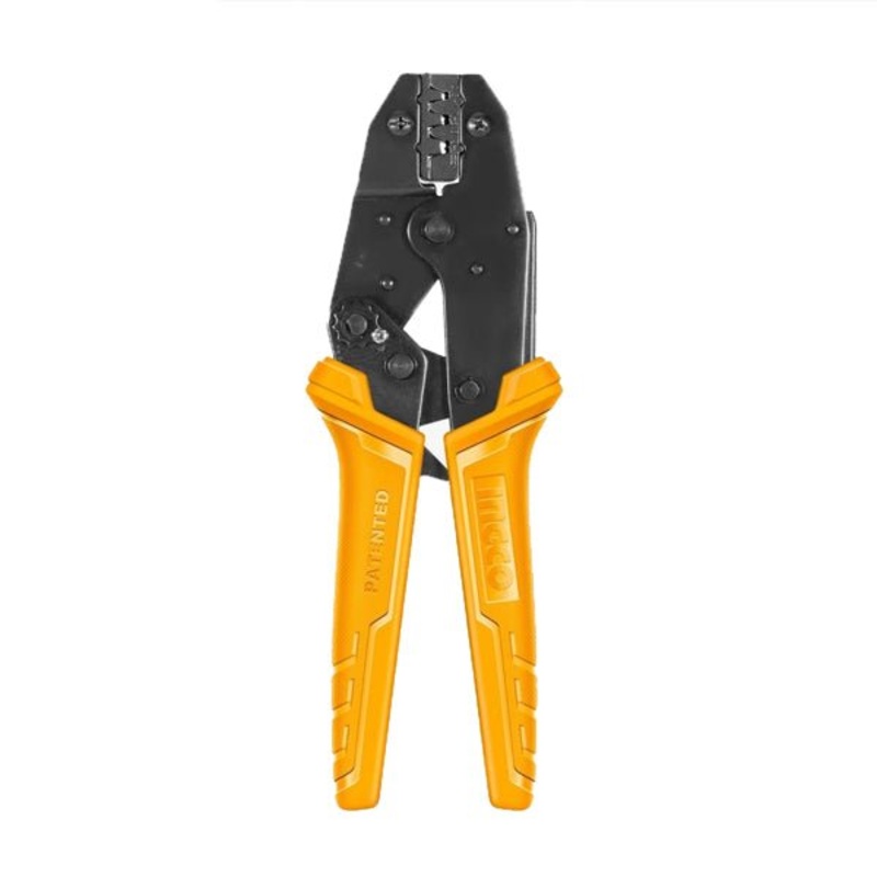 Ratchet Crimping Plier 9, 1.5-6mm