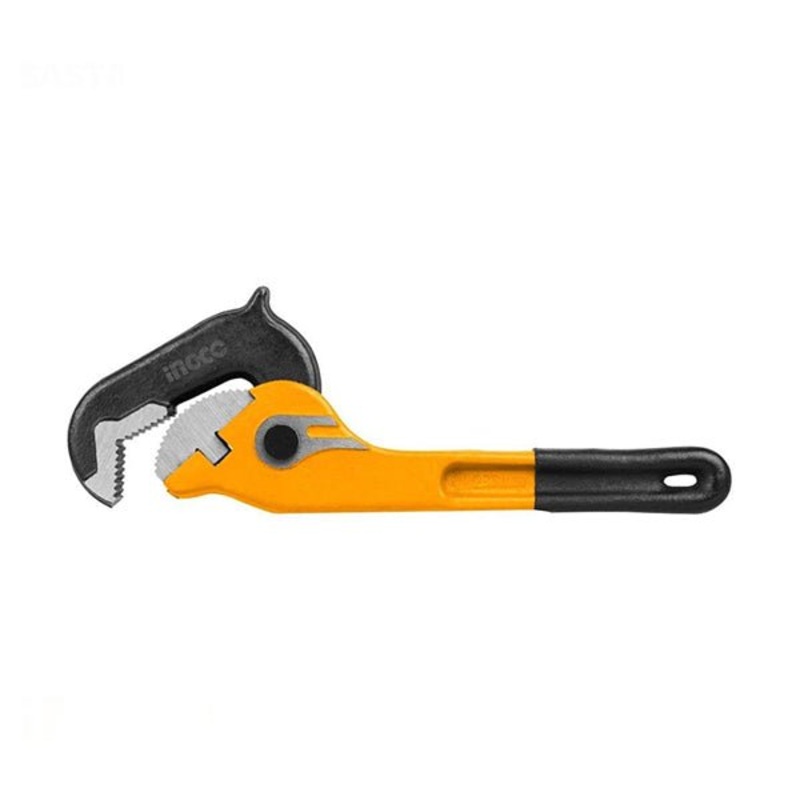 Ratcheting Pipe Wrench 10"/250mm