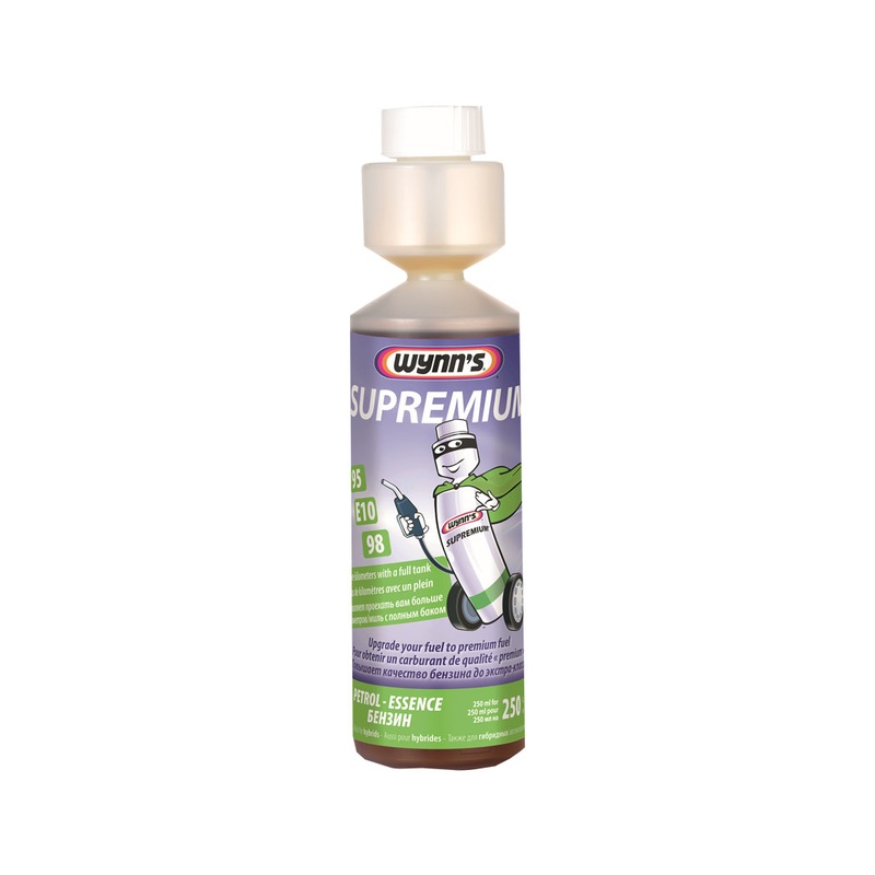 Supremium Petrol 250ml