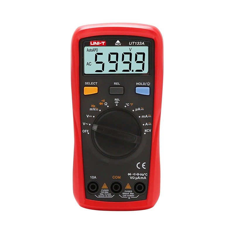 UNI-T Digital Multimeter | UT133A