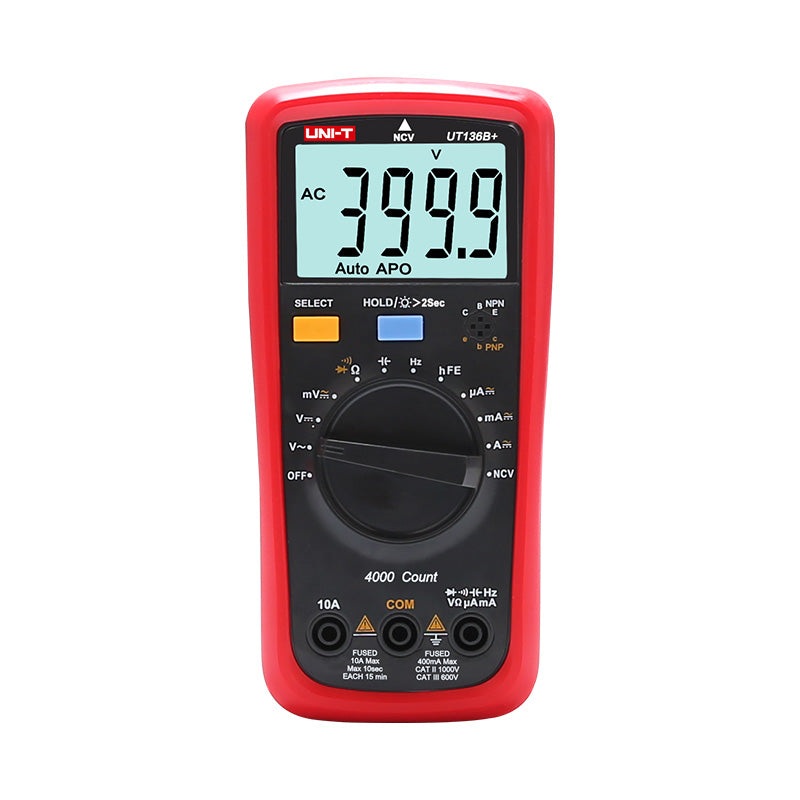 UNI-T Digital Multimeter | UT136B+