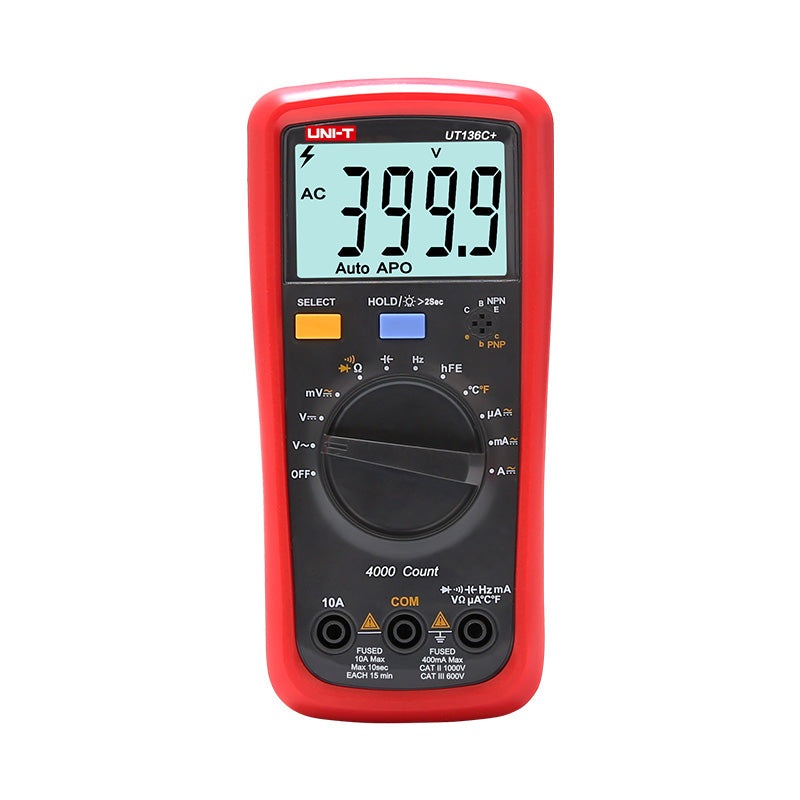 UNI-T Digital Multimeter | UT136C+