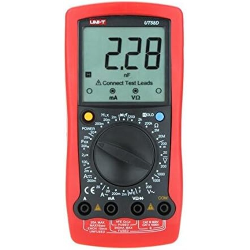 UNI-T General Digital Multimeter | UT58D