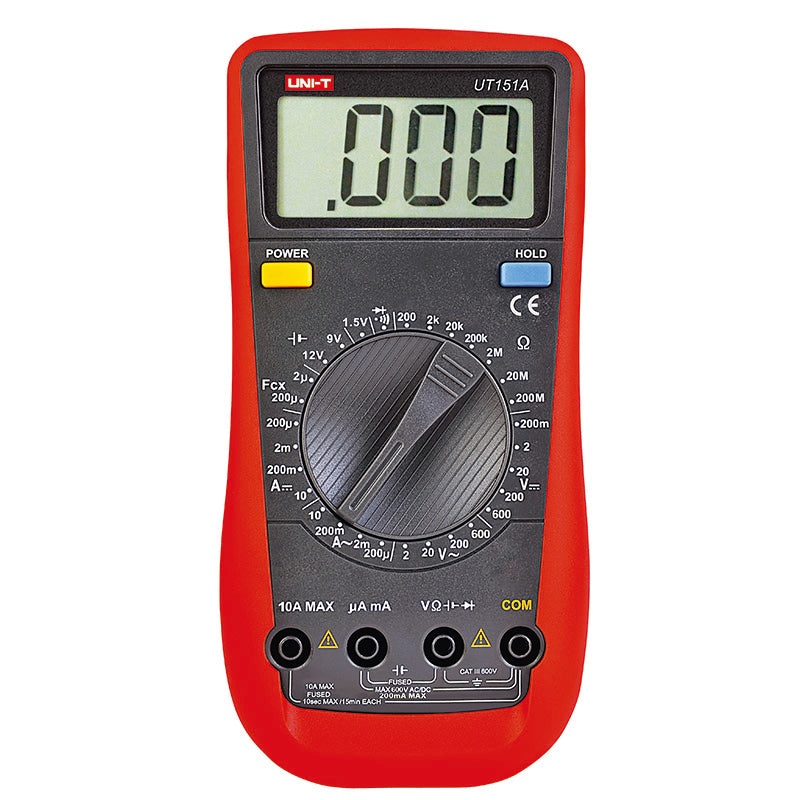 UNI-T Modern Digital Multimeter | UT151A