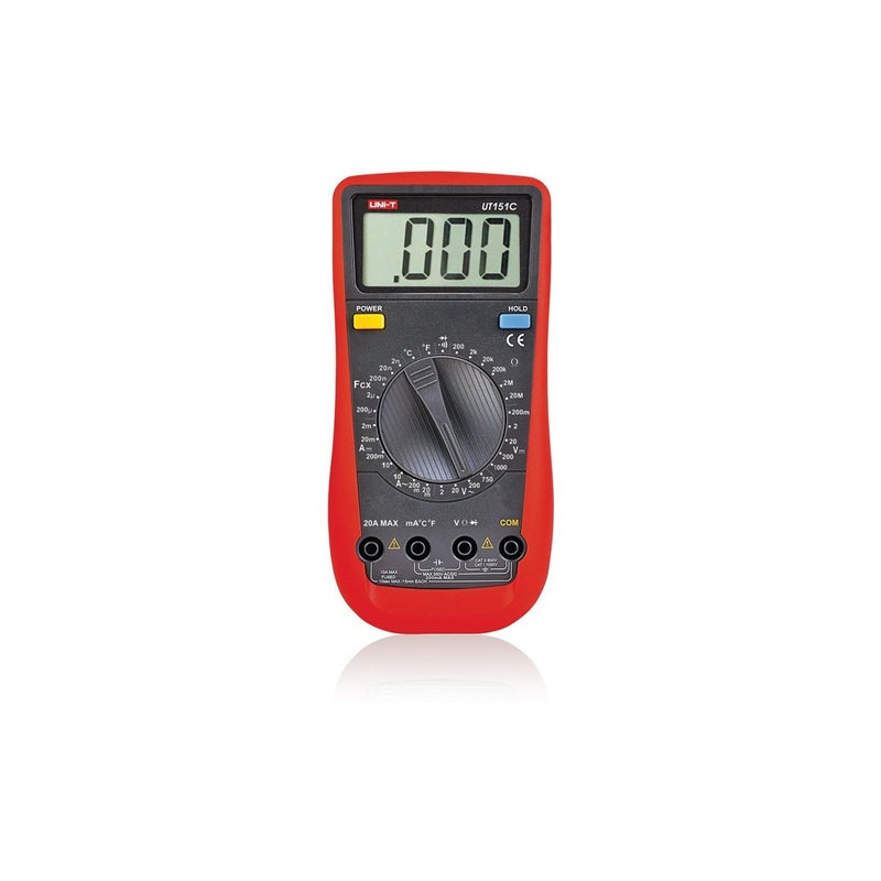 UNI-T Modern Digital Multimeter | UT151C