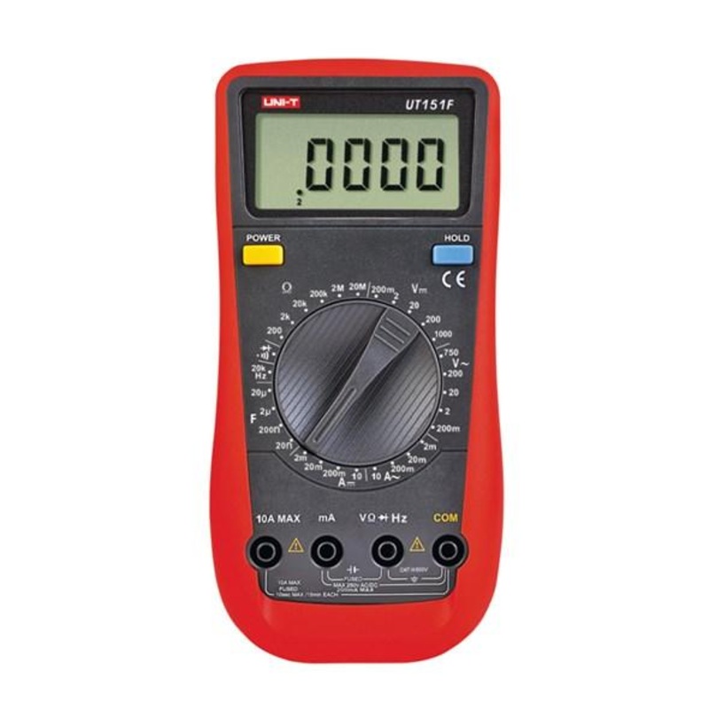 UNI-T Modern Digital Multimeter | UT151F