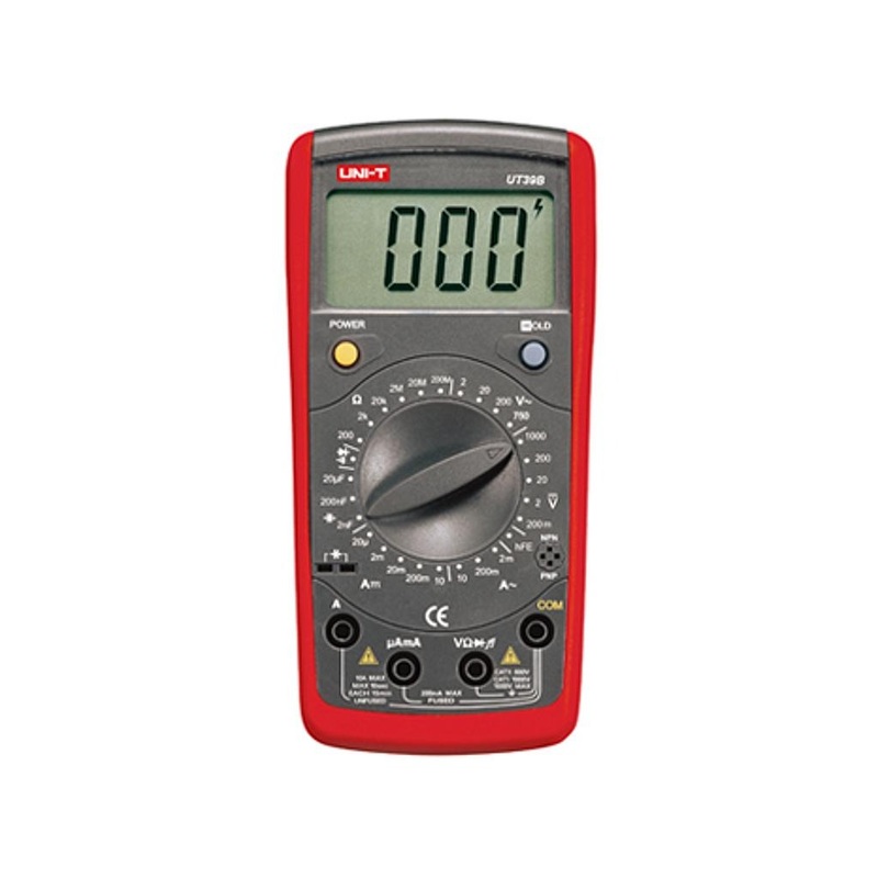 UNI-T Modern Digital Multimeter | UT39B
