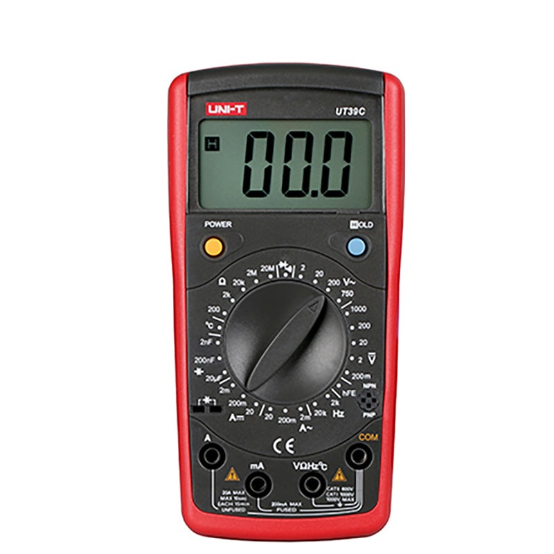 UNI-T Modern Digital Multimeter | UT39C