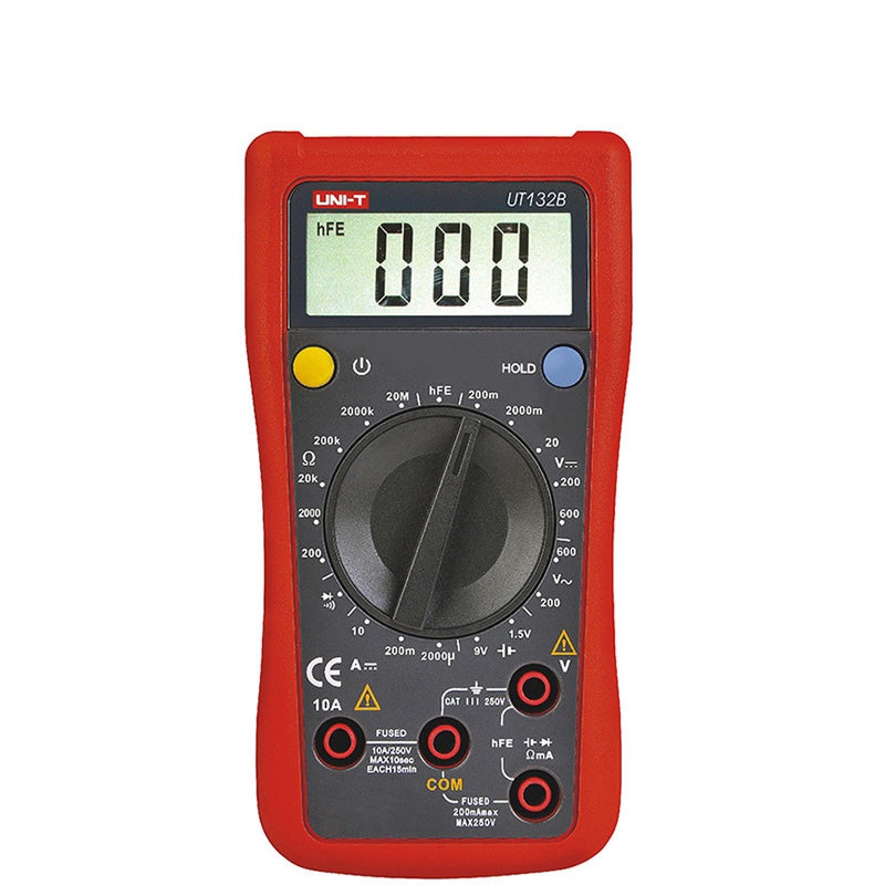 UNI-T Palm Size Digital Multimeter | UT132B