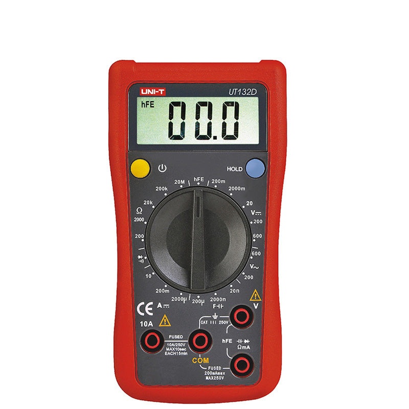 UNI-T Palm Size Digital Multimeter | UT132D