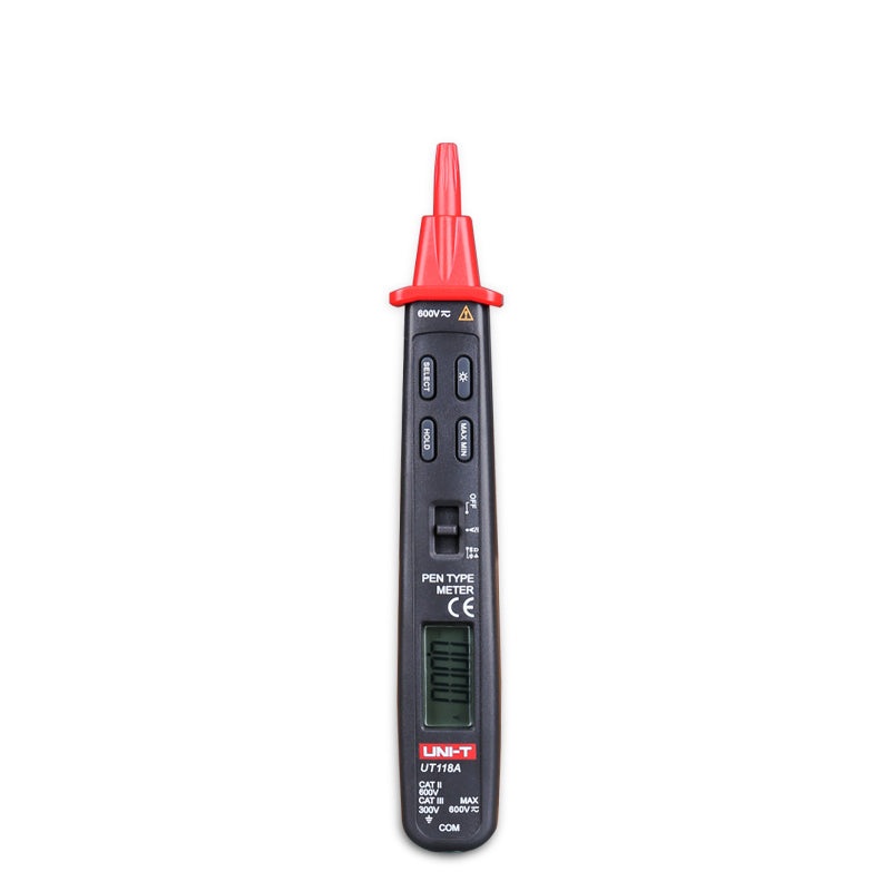 UNI-T Pen-Type Digital Multimeter | UT118A