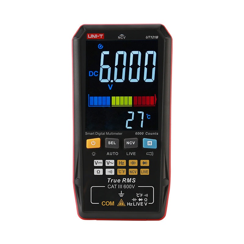 UNI-T Smart Digital Multimeter | UT121B