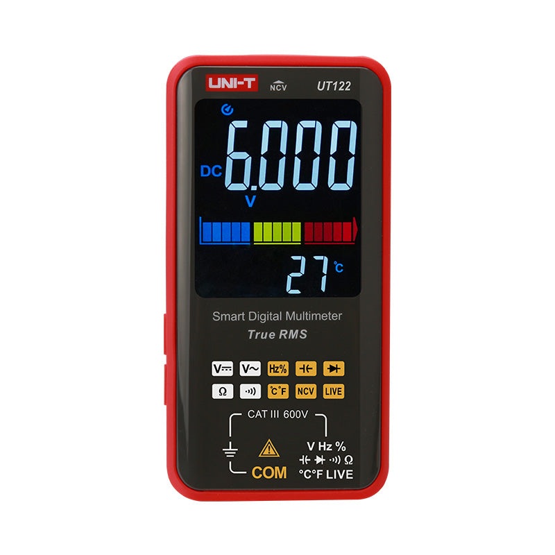 UNI-T Smart Digital Multimeter | UT122