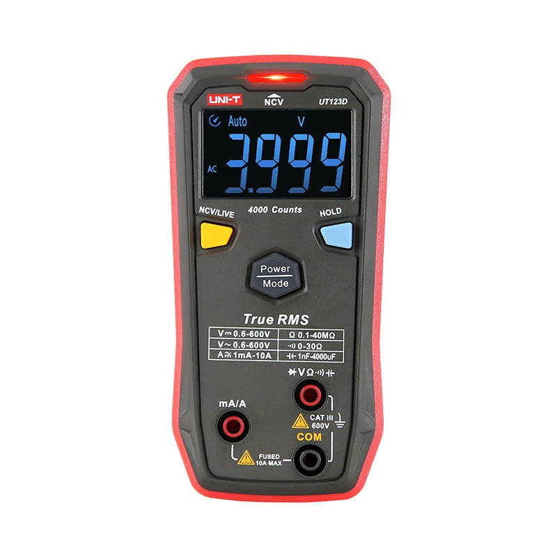 UNI-T Smart Digital Multimeter | UT123D