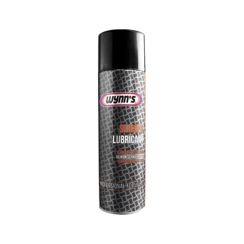WYNNS SILICONE lubricant SPRAY 52579 500ml
