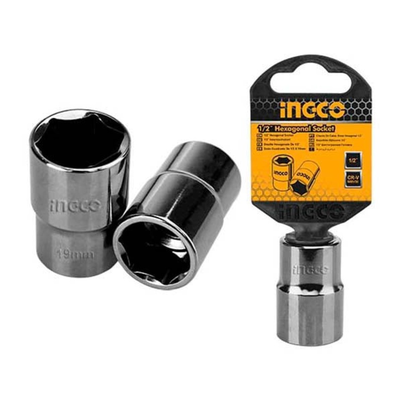 1/2" Hexagonal Socket 16mm
