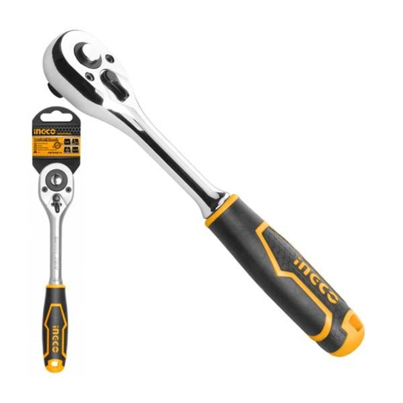 1/2" Ratchet Wrench 45T