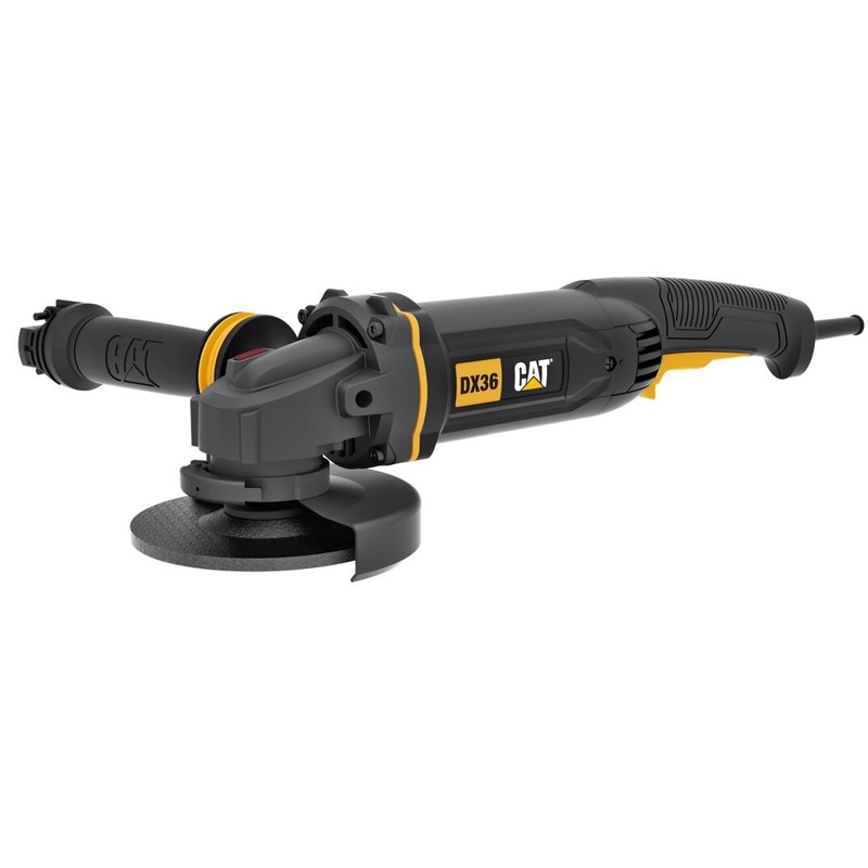 1200W 125mm Angle Grinder | DX36