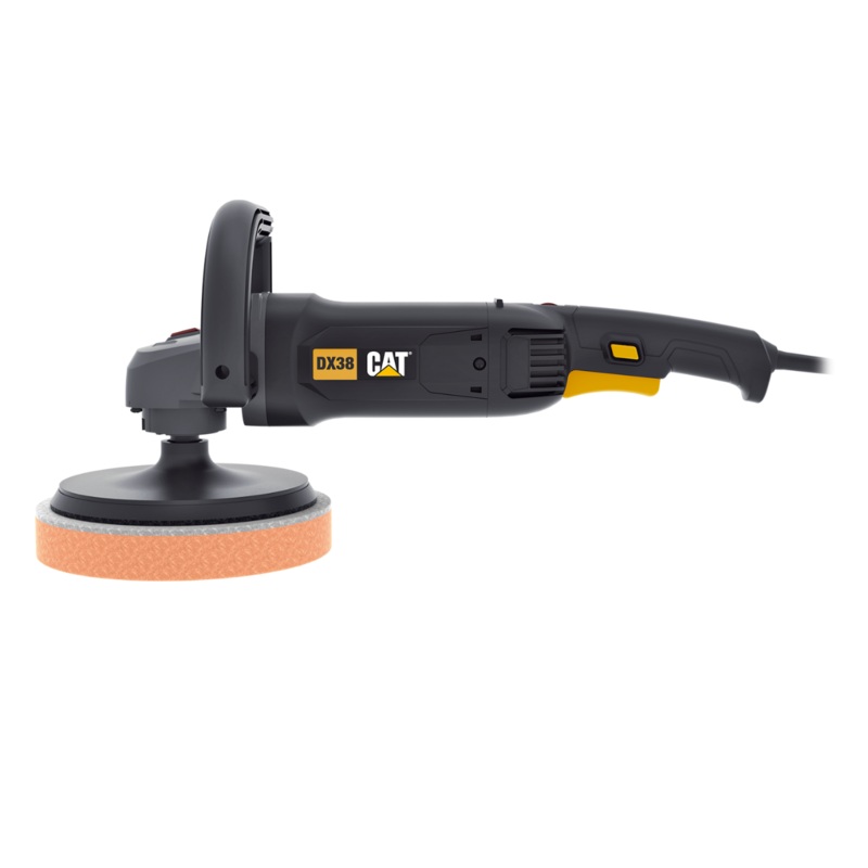 1400W 180mm Polisher | DX38