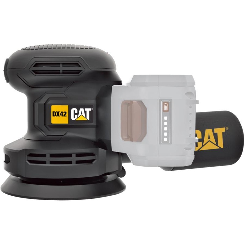 18V 125mm Orbital Rotary Sander | DX42B