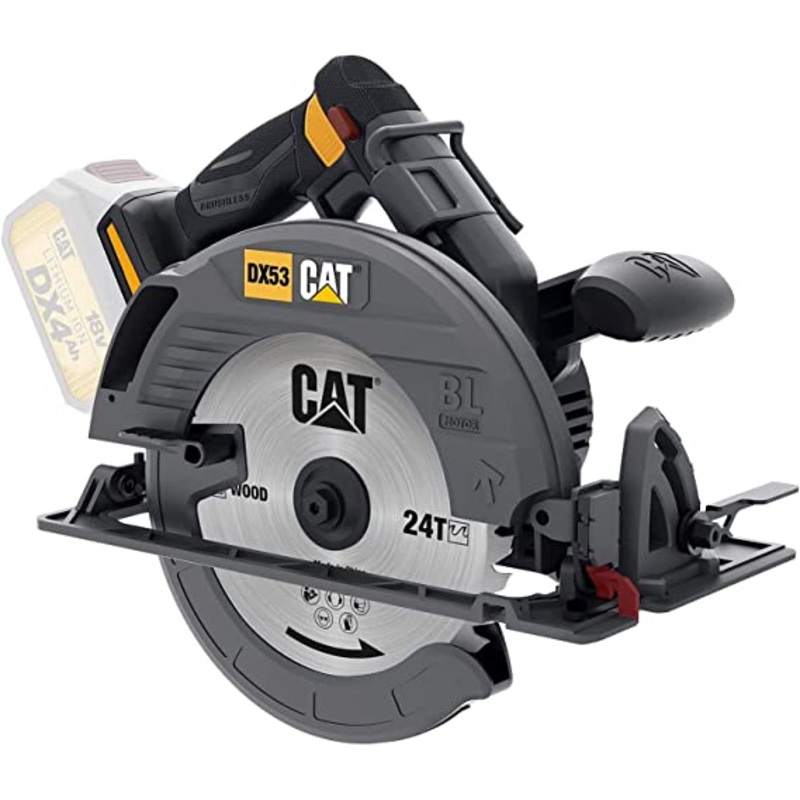 18V 185mm Circular Saw | DX53B