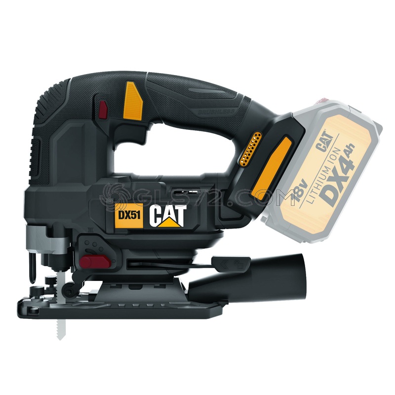18V 26mm Jig Saw | DX51B