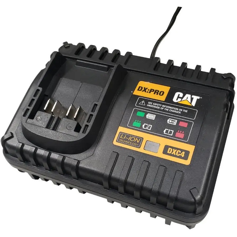 18V 4.0A Battery Charger | DXC4