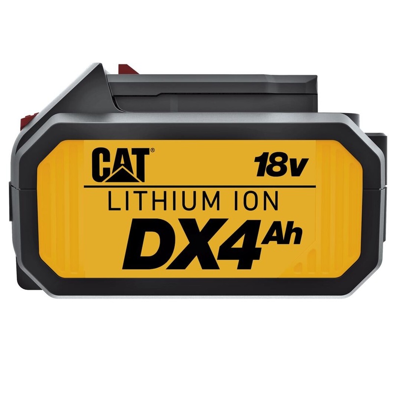 18V 4.0Ah Li-ion battery | DXB4