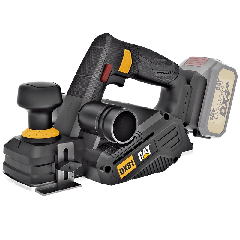 18V Planer | DX81B