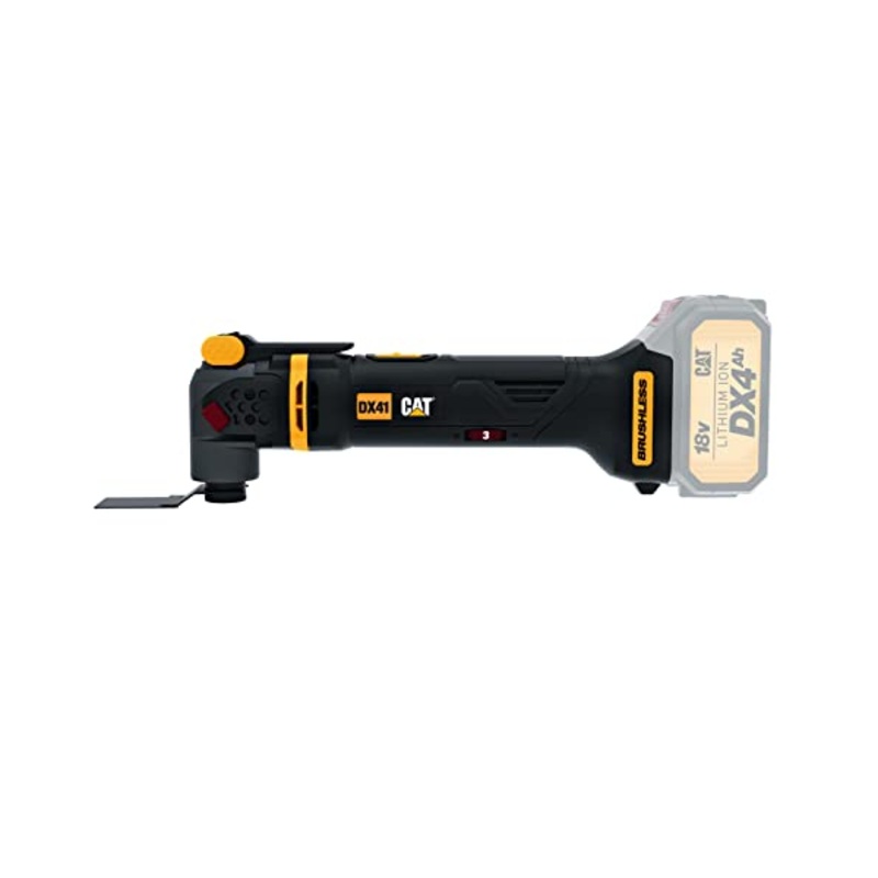 18V SDS Oscillating Multi Tool | DX41B