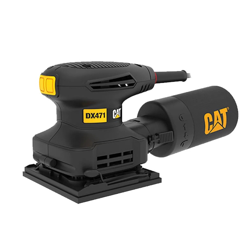 240W 1/4 Sheet Palm Sander | DX471