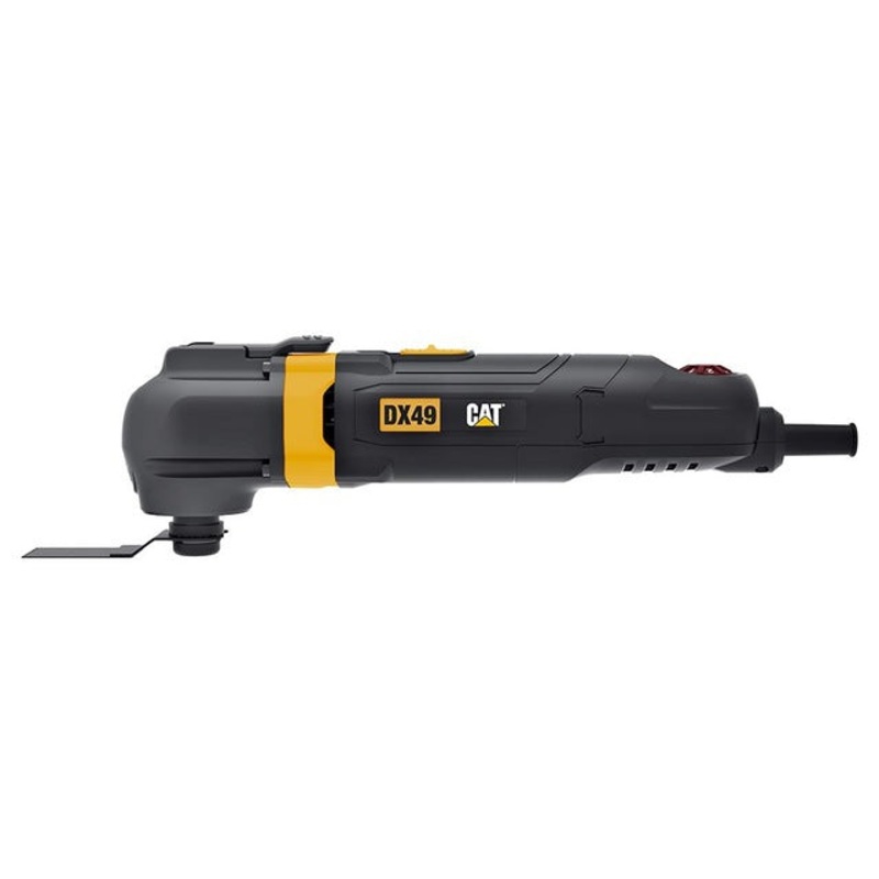 350 W Professional Speed Adjustable Sander + Accessories 14 pcs | DX491
