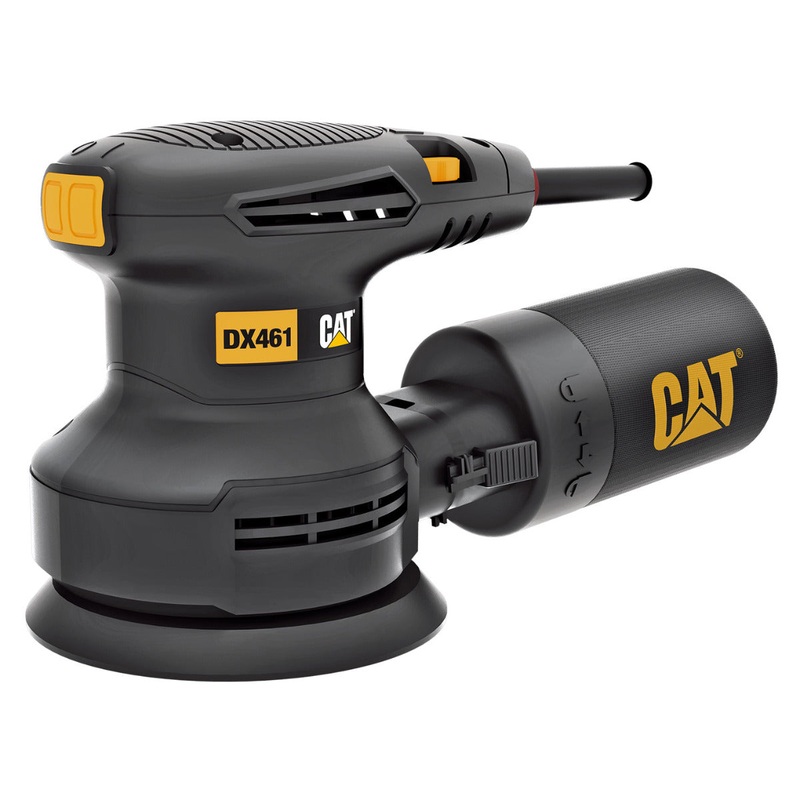 400W 125mm Rotary Sander | DX461