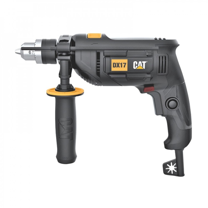 750W 13mm Impact Drill | DX17