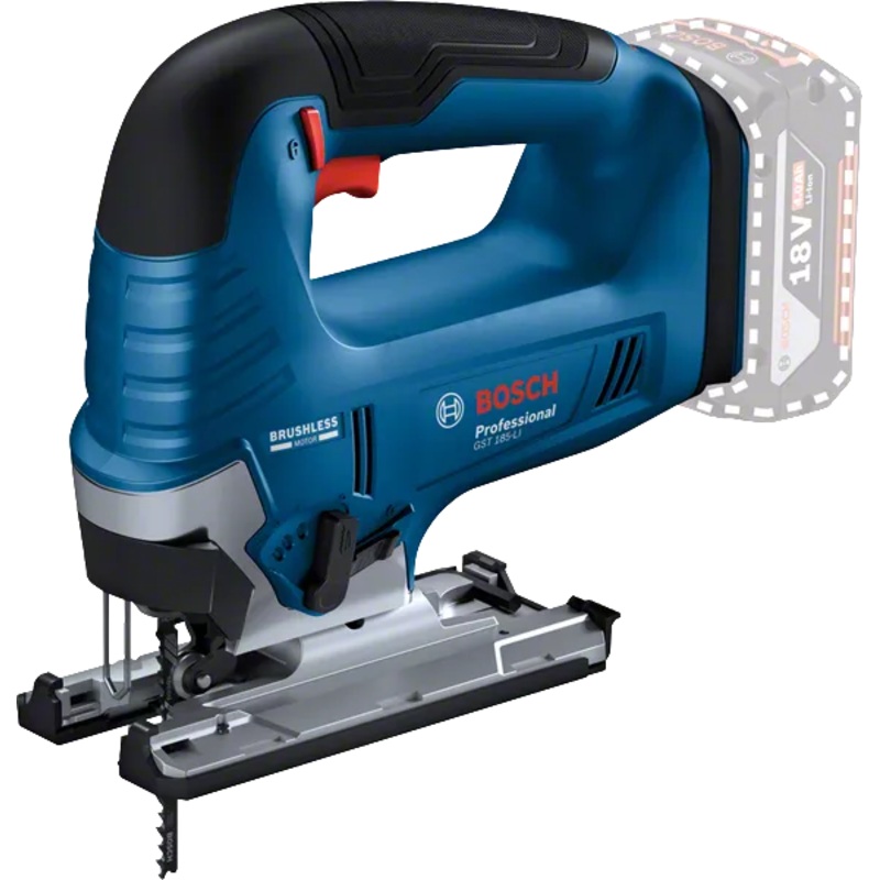 Bosch GST 185-LI Cordless Jigsaw