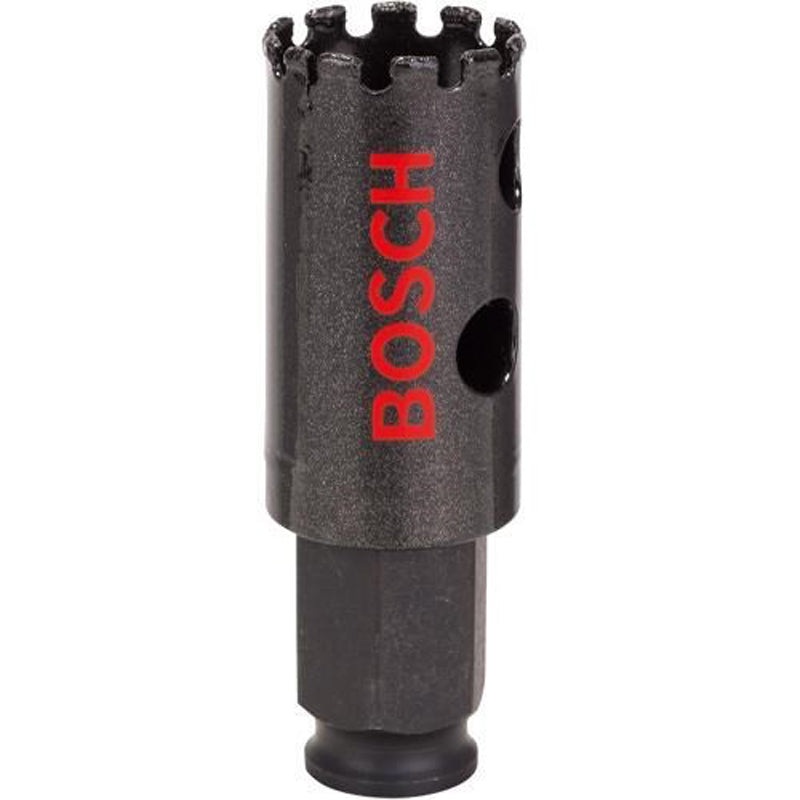 Diamond Hole Saw for Hard Ceramic | 25mm