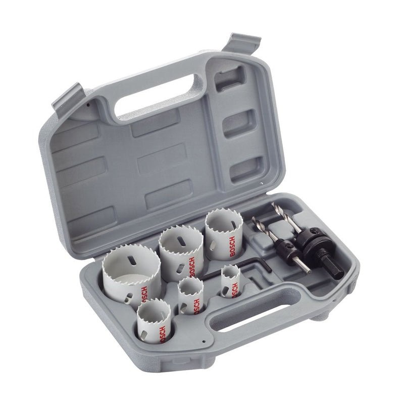 Hole Saw Set LPP Electricians | 20-64mm - 14pcs
