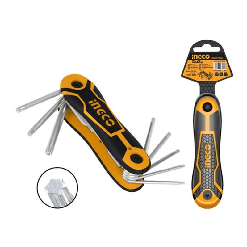 Torx Key Set 8pcs