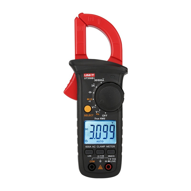 UNI-T 400A Digital Clamp Meter | UT200B+